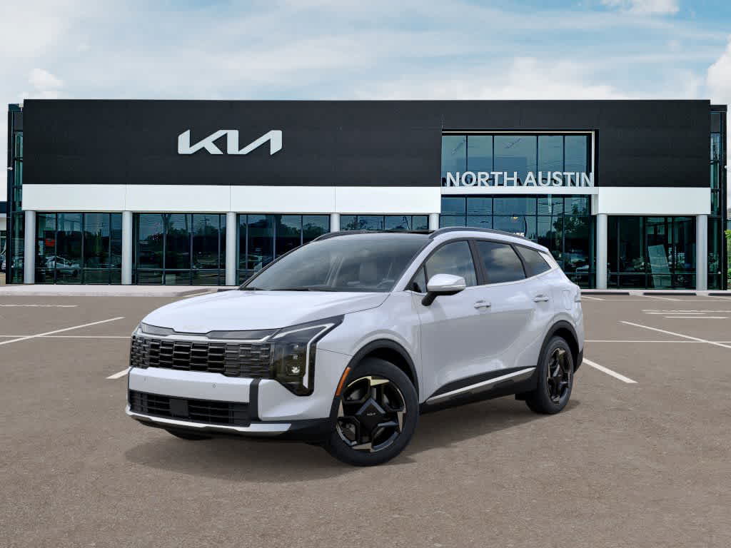 2026 Kia Sportage EX SUV