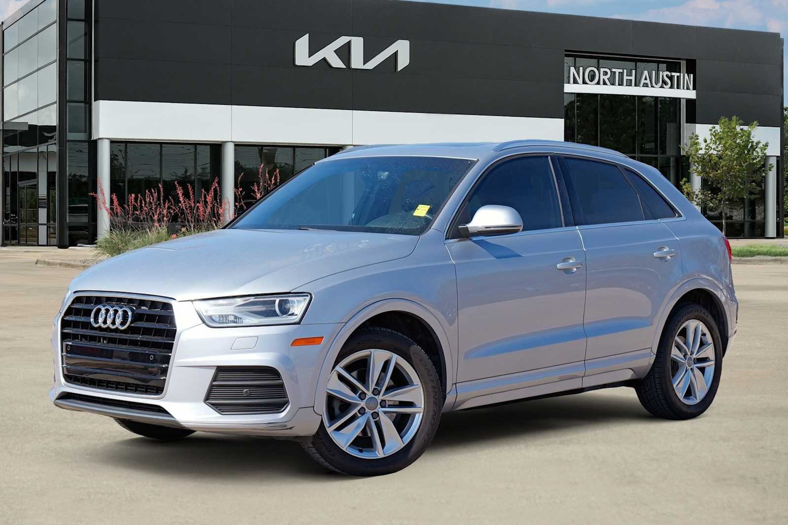 2016 Audi Q3 Premium Plus -
                  Austin, TX