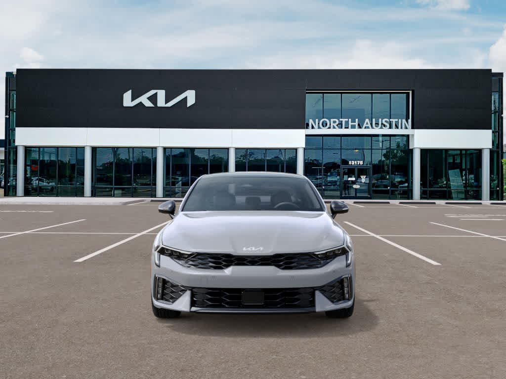 Thumbnail: 2026 Kia K5 - 2