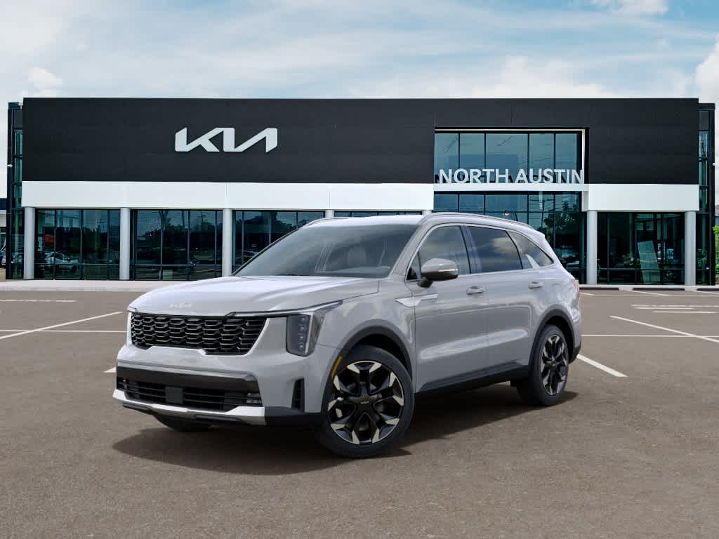 Thumbnail: 2026 Kia Sorento - 1