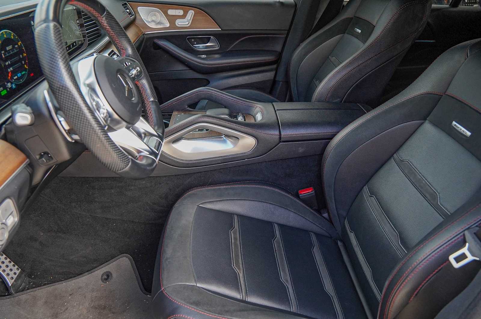 Thumbnail: 2021 Mercedes-Benz GLE - 8