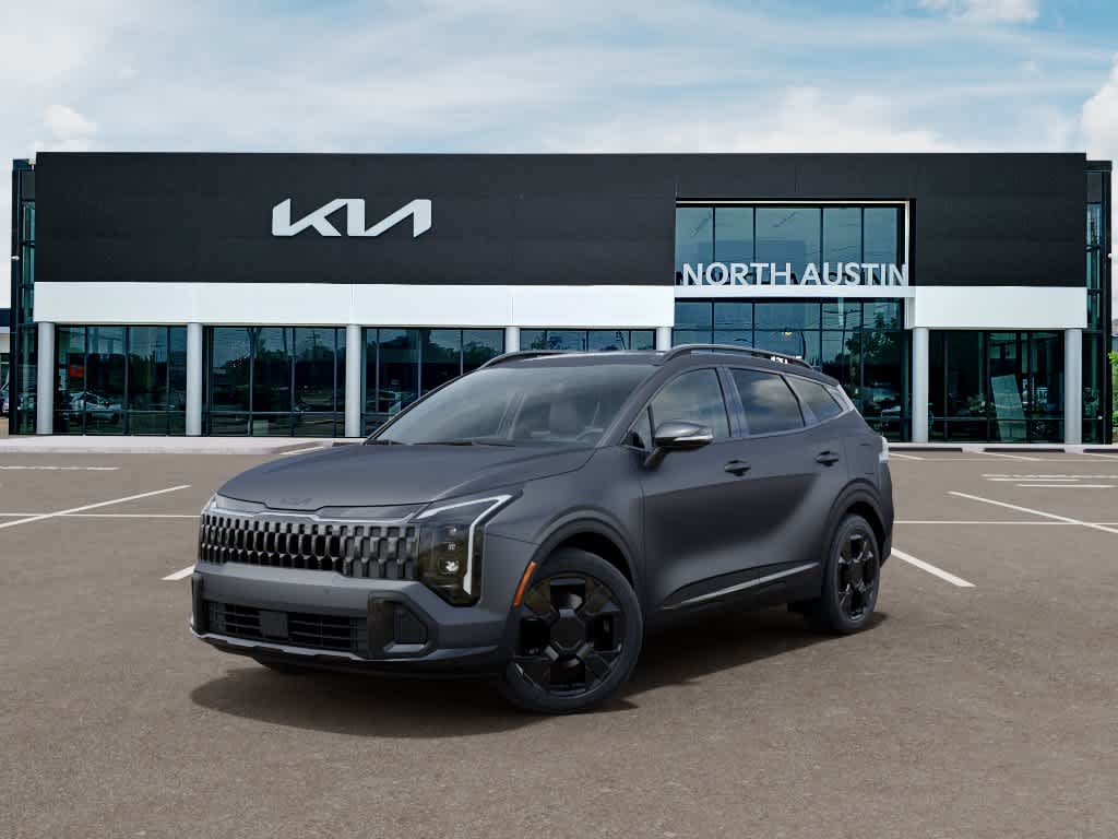 Thumbnail: 2026 Kia Sportage - 1