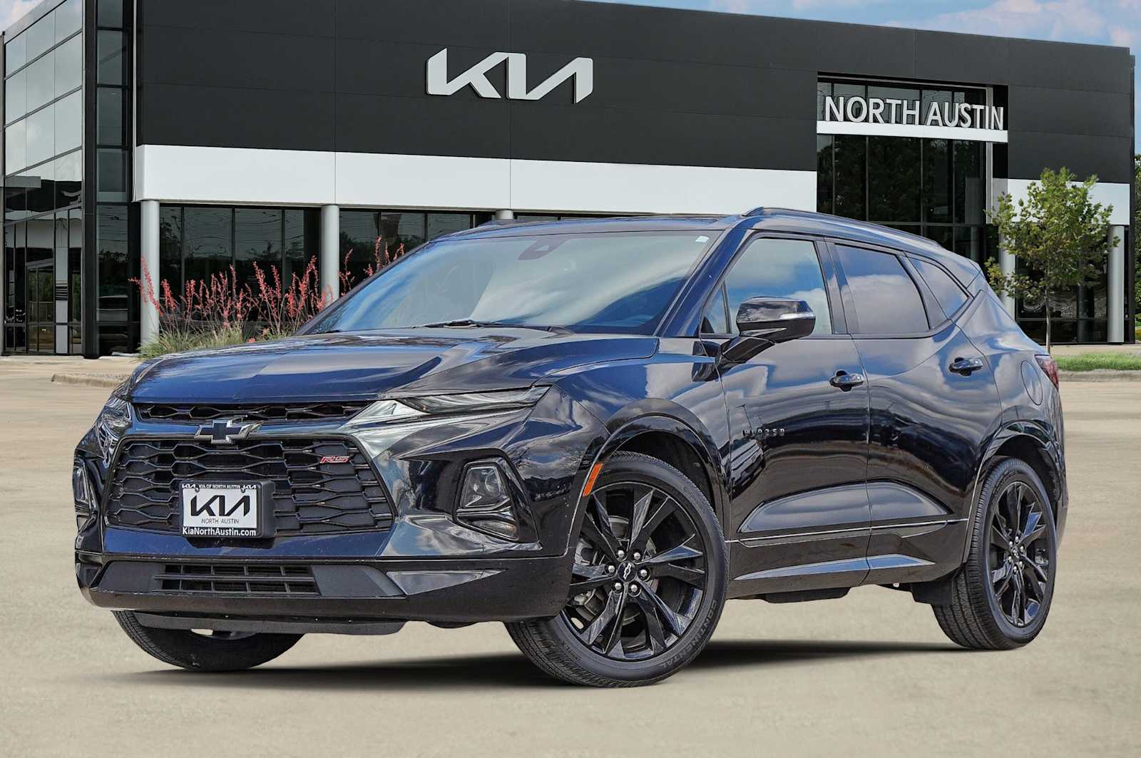 Thumbnail: 2022 Chevrolet Blazer - 1