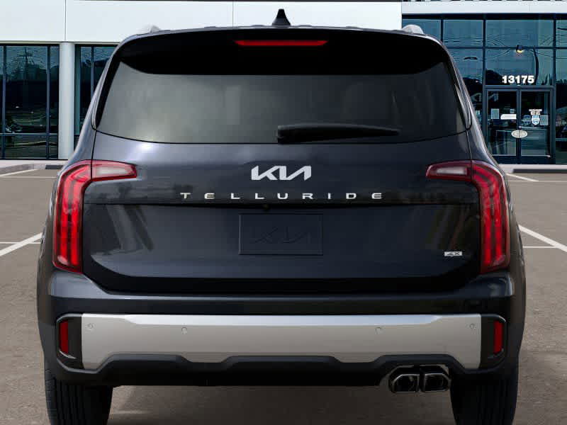 Thumbnail: 2025 Kia Telluride - 13
