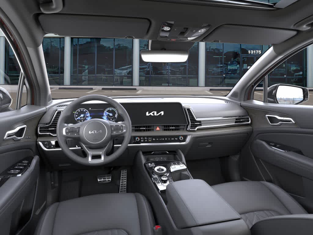 2025 Kia Sportage X-Line 14