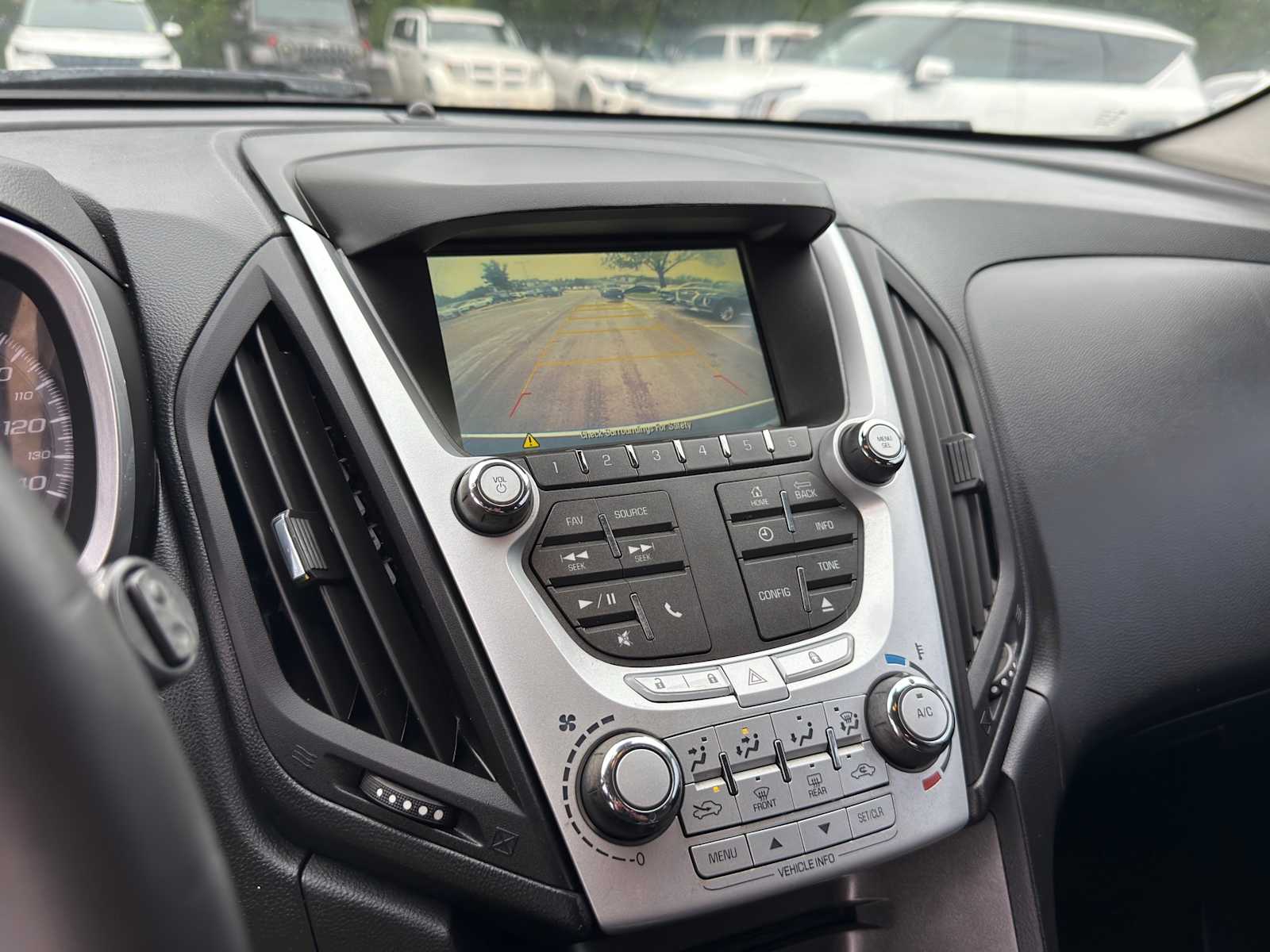 Thumbnail: 2015 Chevrolet Equinox - 12