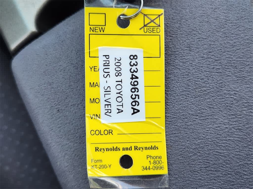 Thumbnail: 2008 Toyota Prius - 34