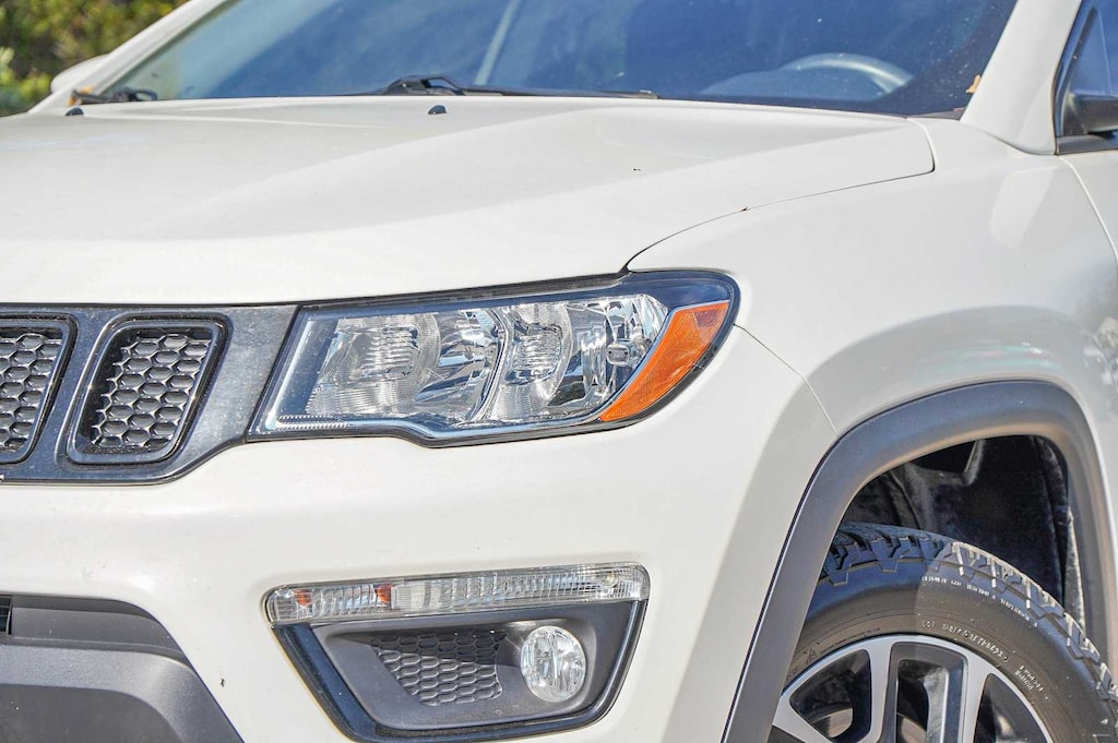 Used 2019 Jeep Compass Sport 4x4 SUV