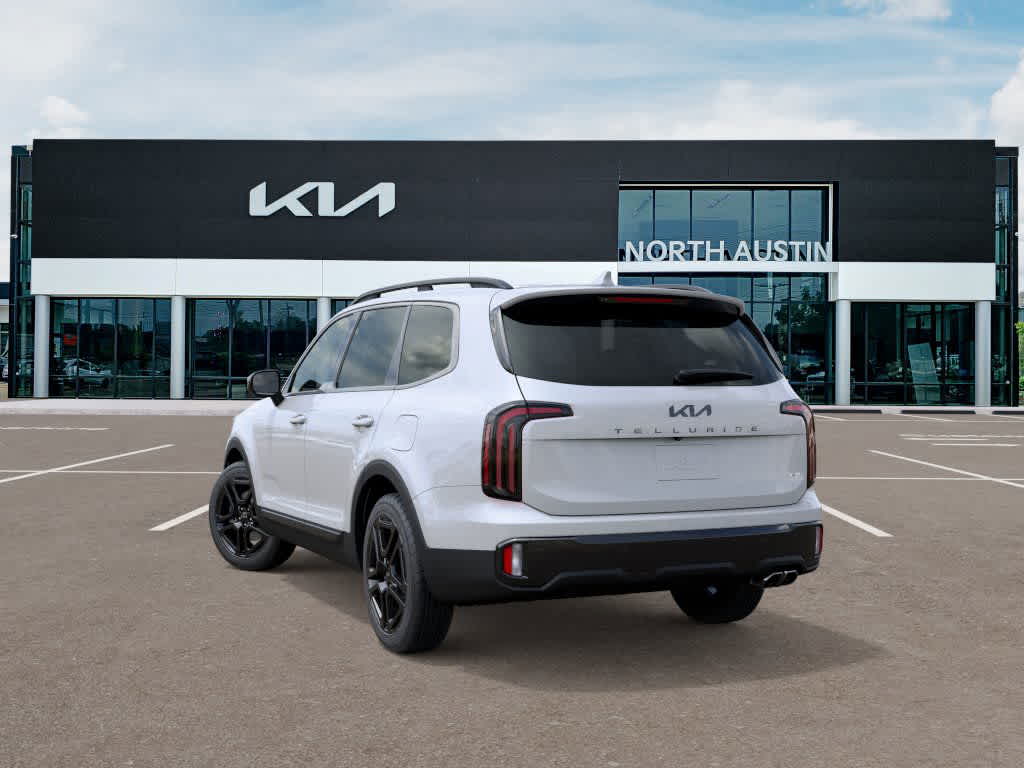 2025 Kia Telluride X-Line photo 2
