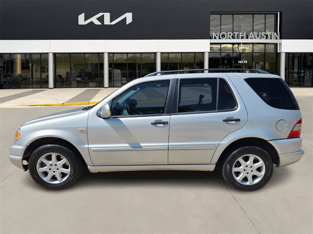 Thumbnail: 2001 Mercedes-Benz M-Class - 4