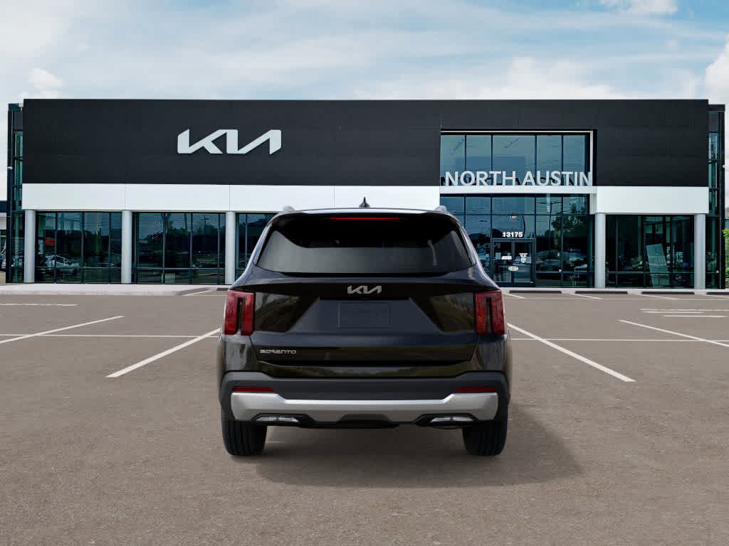 Thumbnail: 2025 Kia Sorento - 5