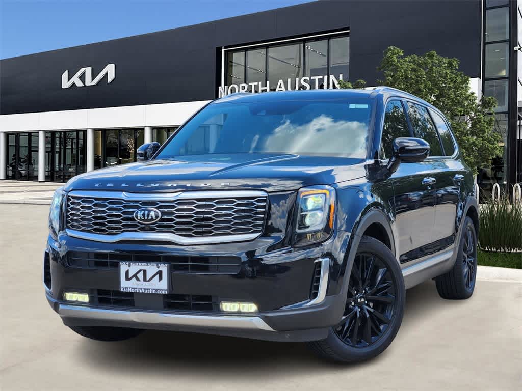 2020 Kia Telluride SX -
                  Austin, TX