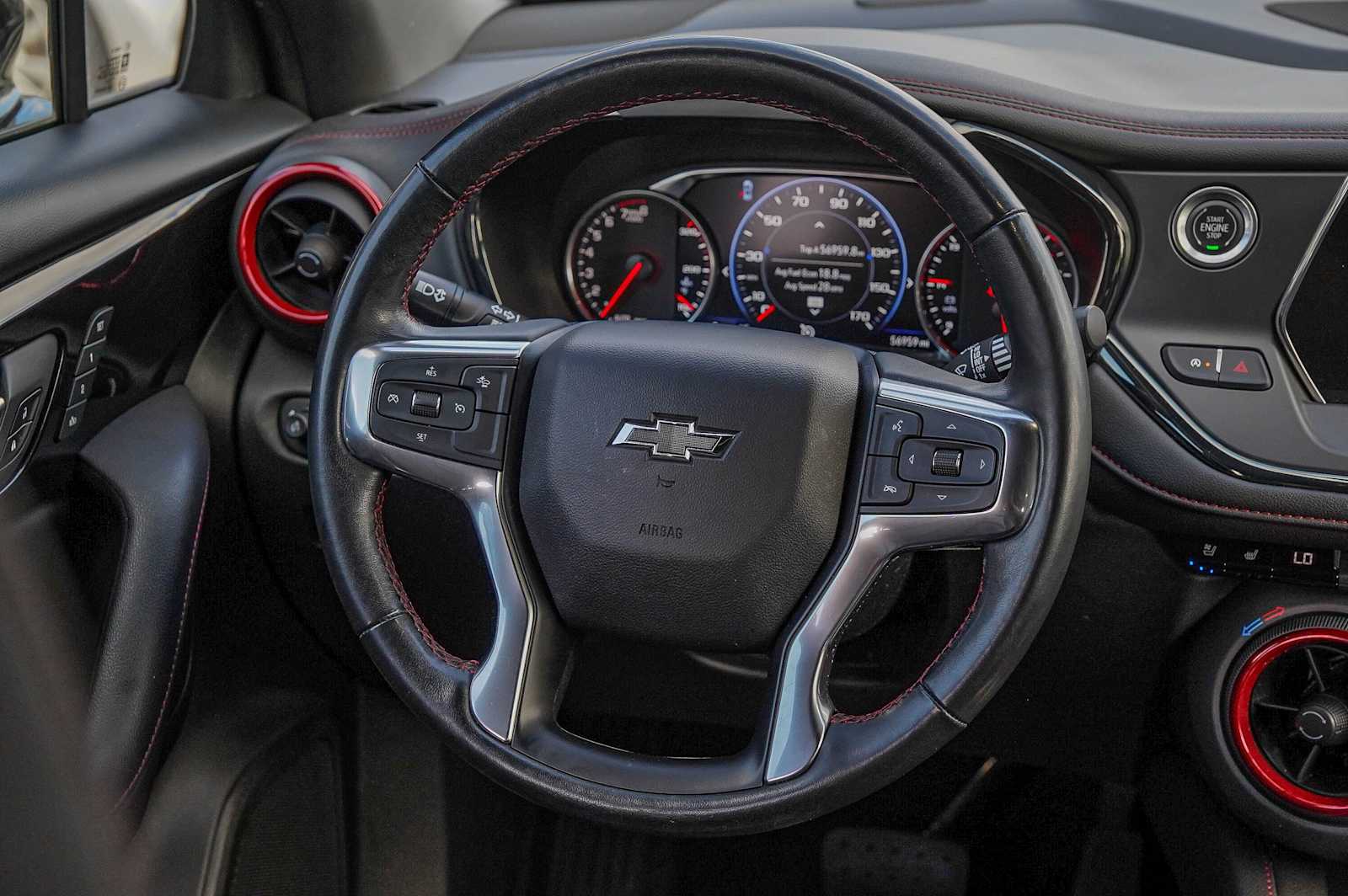 Thumbnail: 2022 Chevrolet Blazer - 27