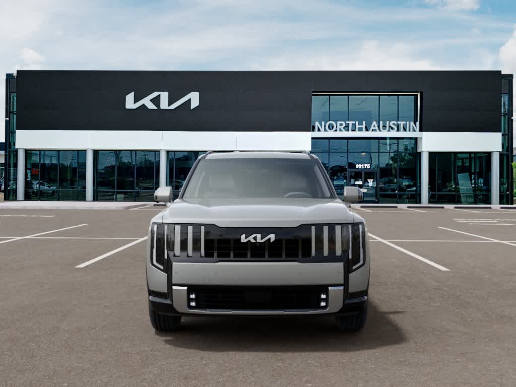 Thumbnail: 2027 Kia Telluride - 2