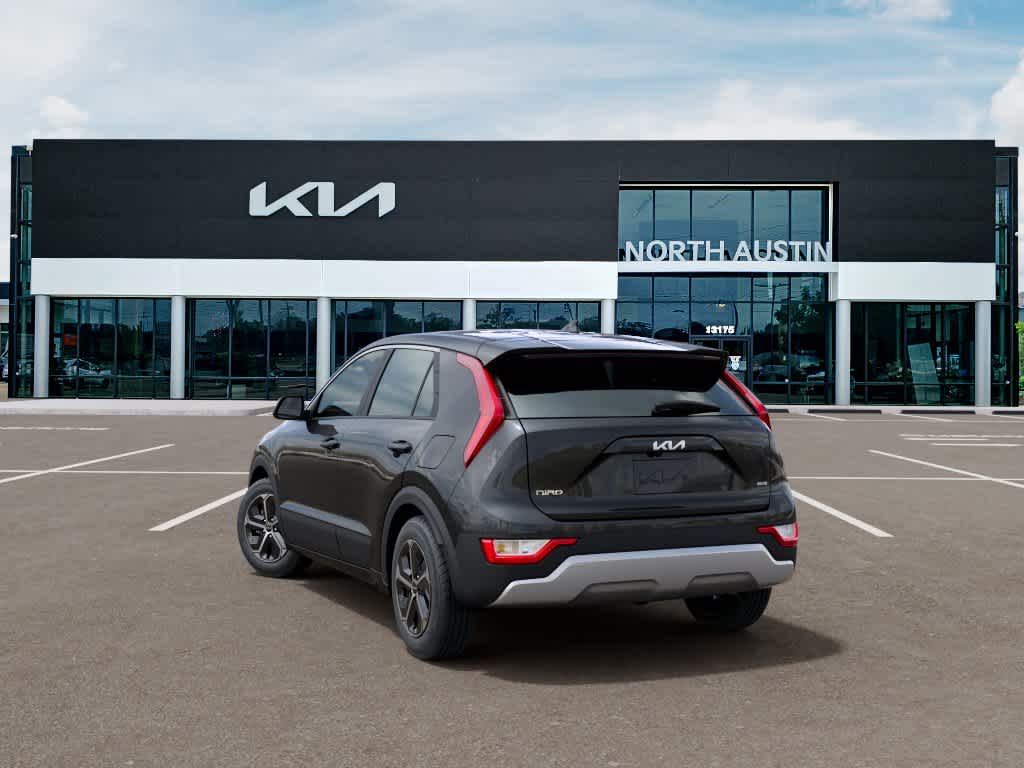 Thumbnail: 2026 Kia Niro - 4