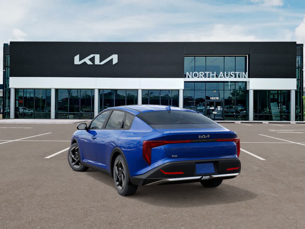 Thumbnail: 2025 Kia K4 - 4