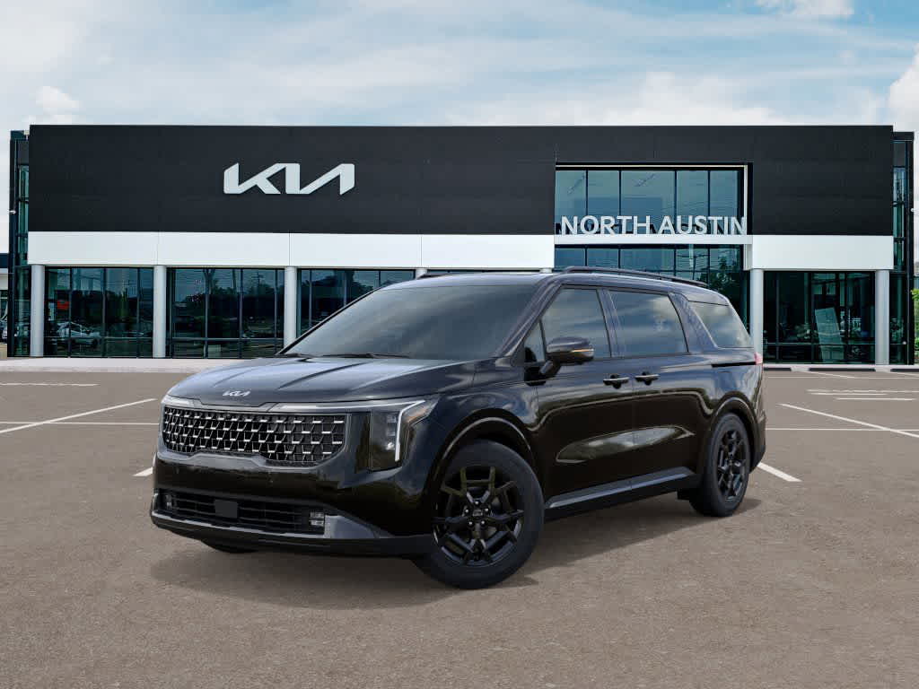 Thumbnail: 2026 Kia Carnival - 1