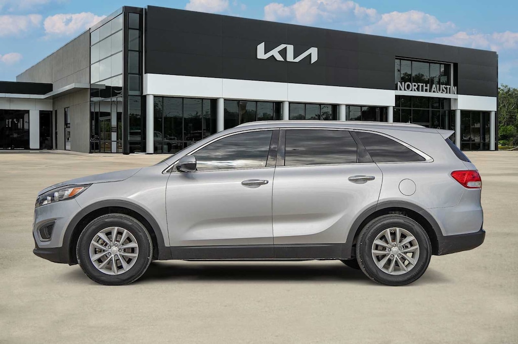 Used 2016 Kia Sorento 2.4L LX FWD SUV