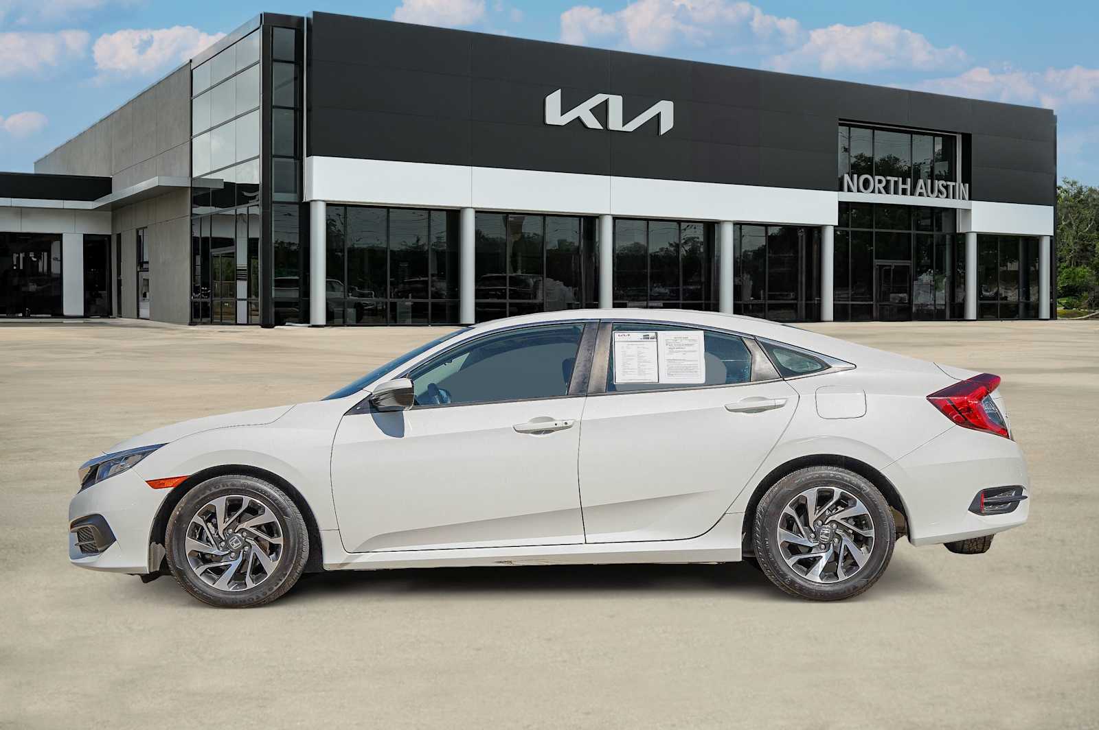 Thumbnail: 2016 Honda Civic - 7