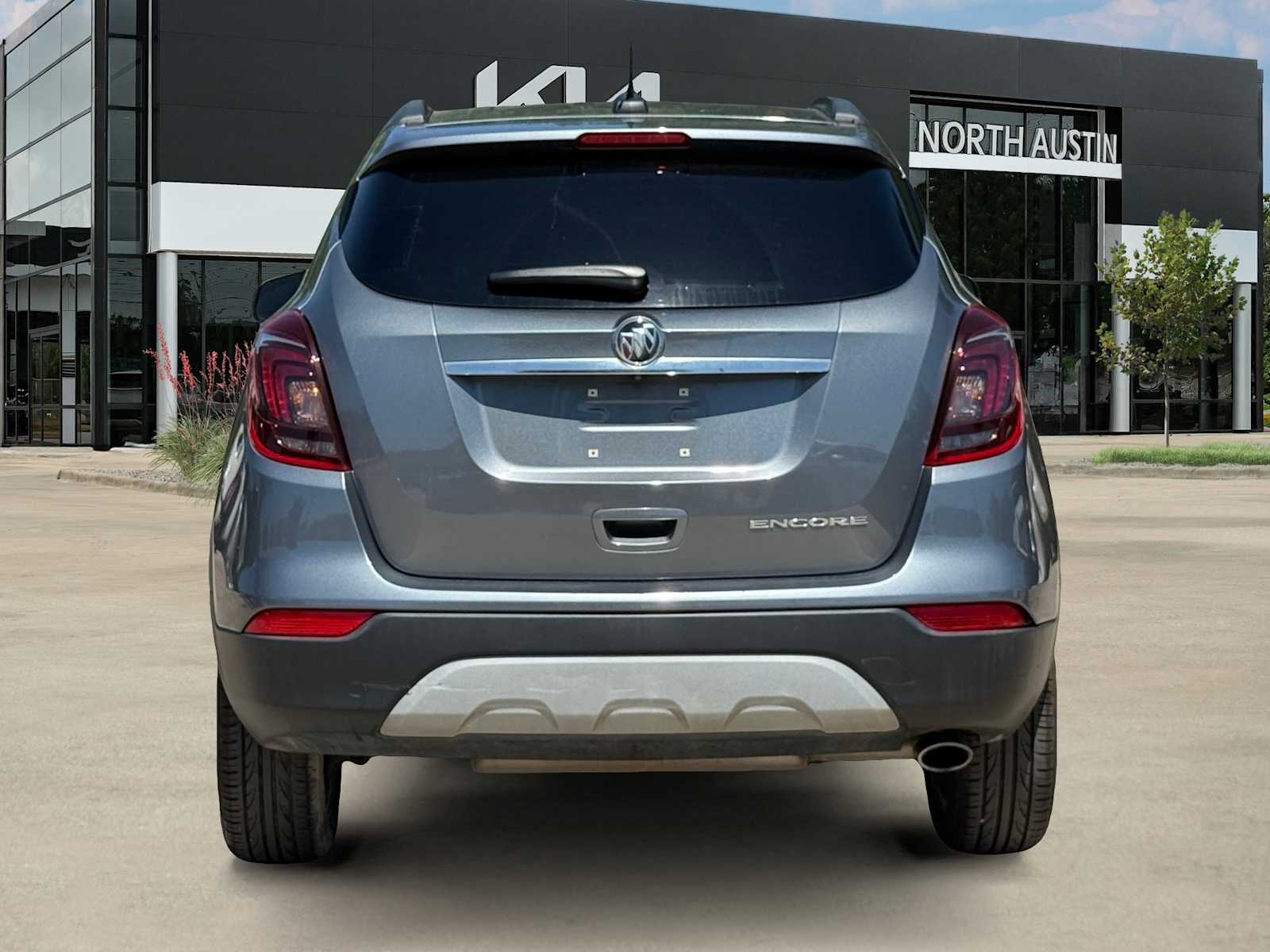 Thumbnail: 2020 Buick Encore - 9
