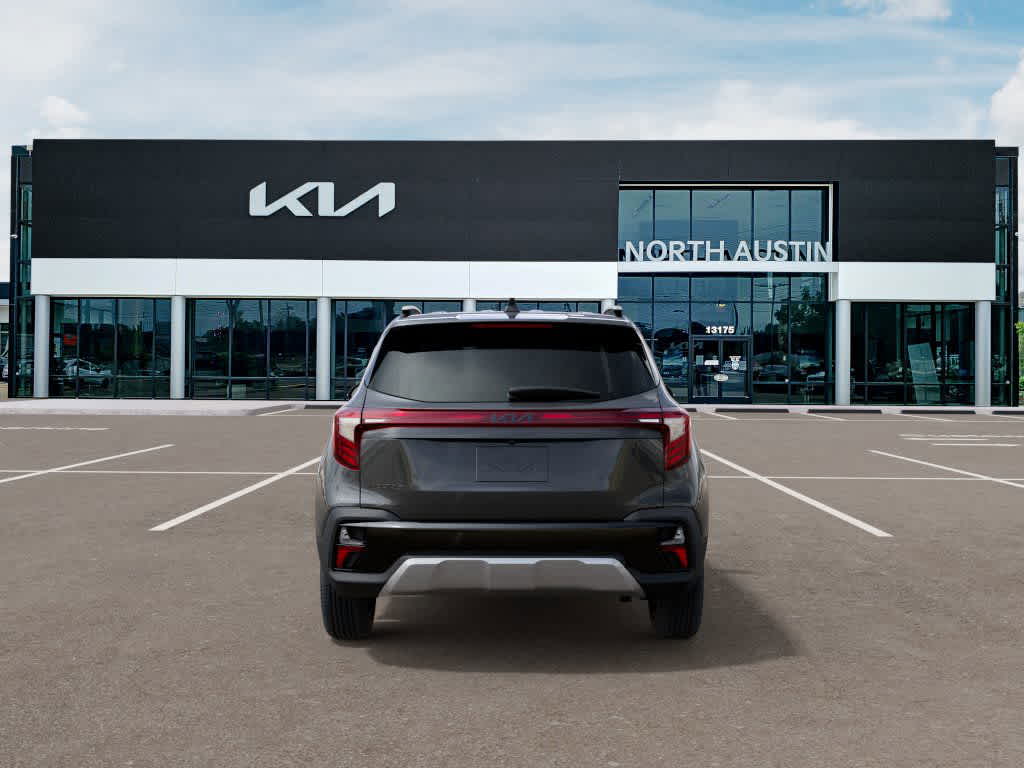 Thumbnail: 2025 Kia Seltos - 5