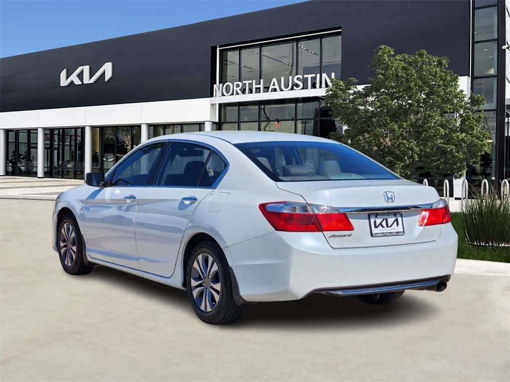 Thumbnail: 2015 Honda Accord - 6
