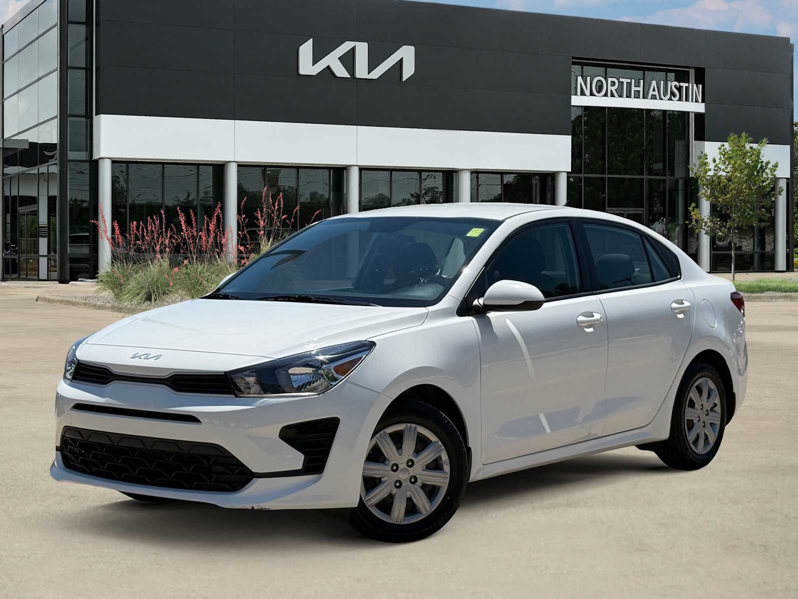 2023 Kia Rio LX -
                  Austin, TX