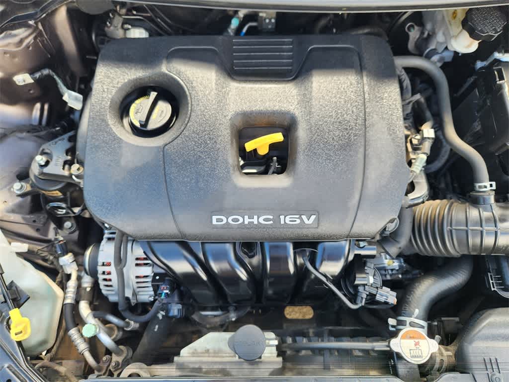 2018 Kia Forte LX 30