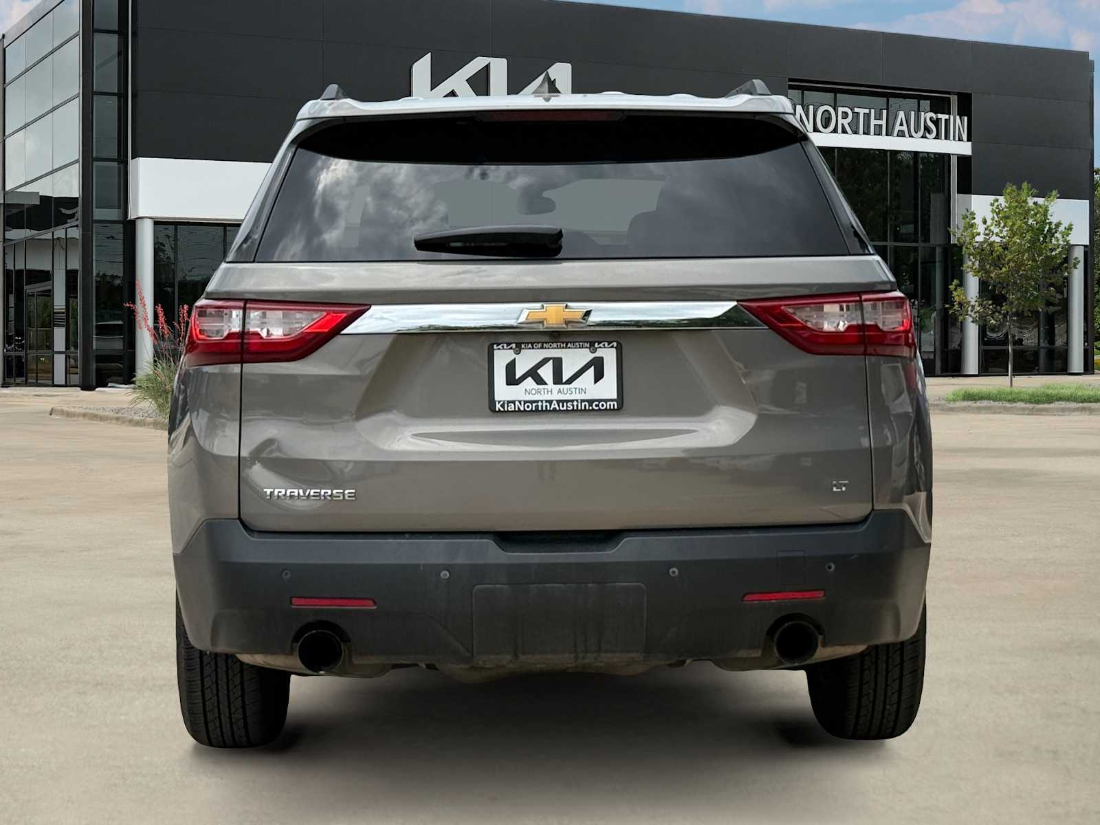 Thumbnail: 2019 Chevrolet Traverse - 6