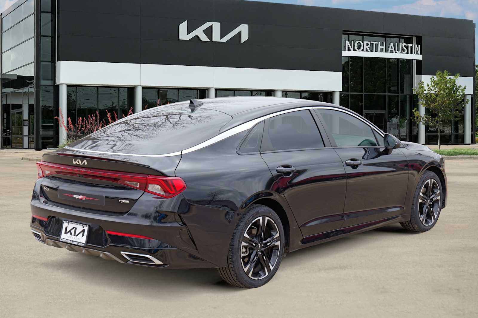 Thumbnail: 2024 Kia K5 - 6