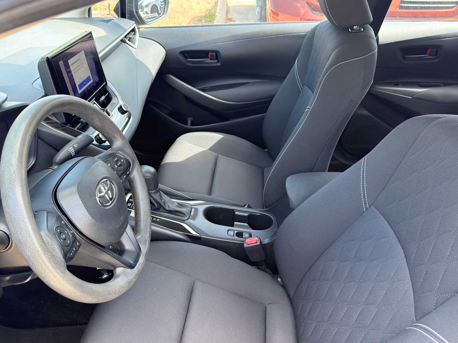 Thumbnail: 2024 Toyota Corolla - 9