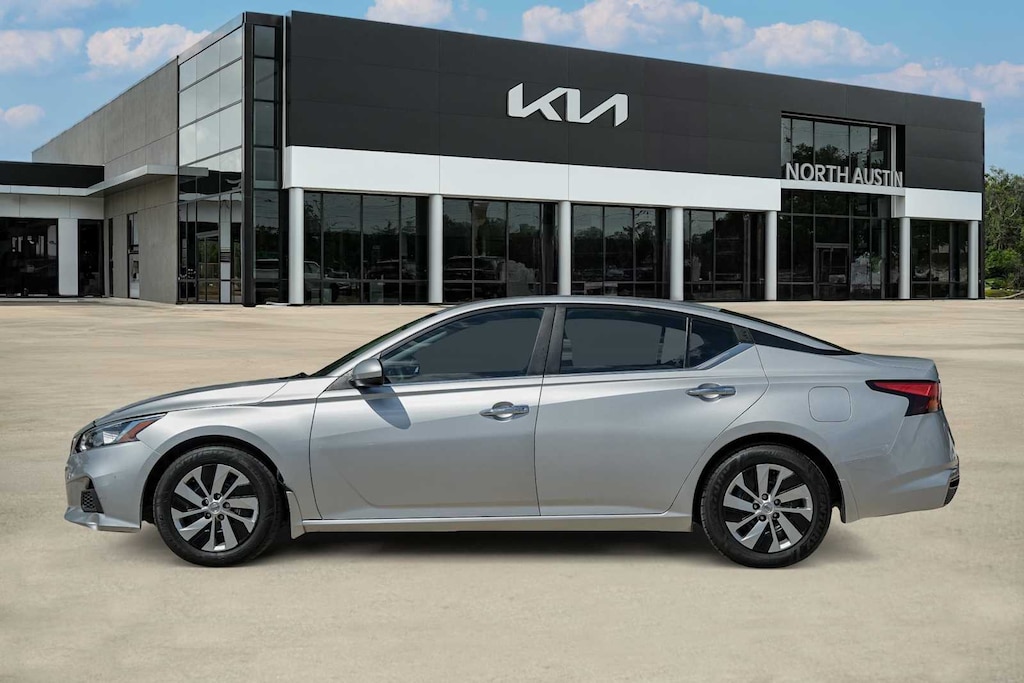 Used 2019 Nissan Altima 2.5 S Sedan