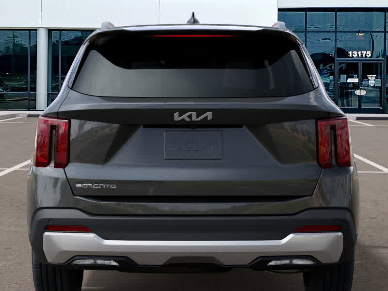 Thumbnail: 2025 Kia Sorento - 13