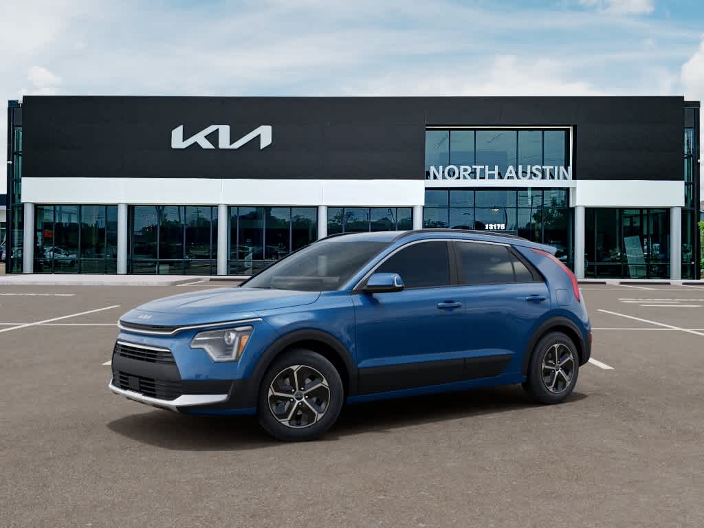 Thumbnail: 2026 Kia Niro - 3