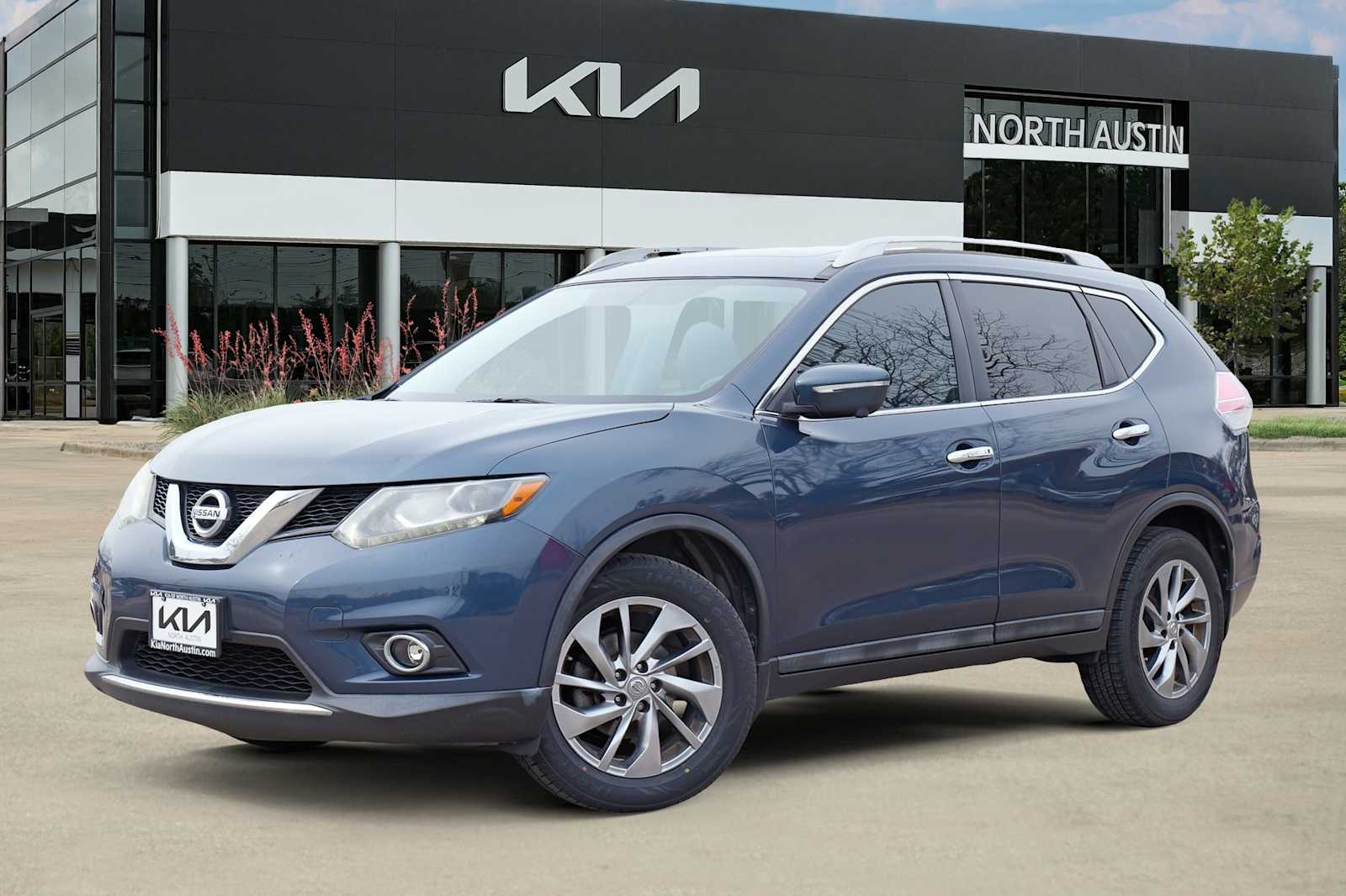 2015 Nissan Rogue SL -
                  Austin, TX