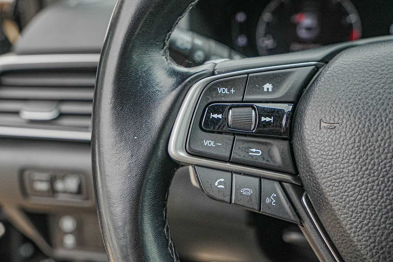 Thumbnail: 2021 Honda Accord - 13