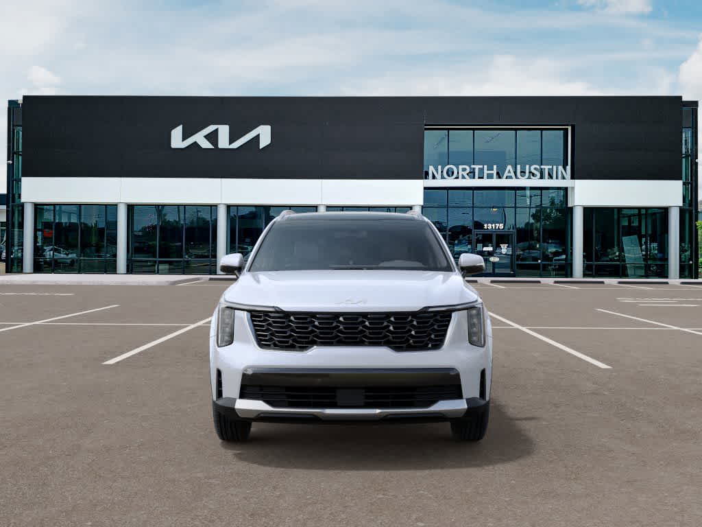 Thumbnail: 2025 Kia Sorento - 2