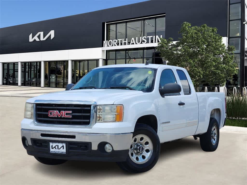 2009 GMC Sierra 1500  -
                Austin, TX