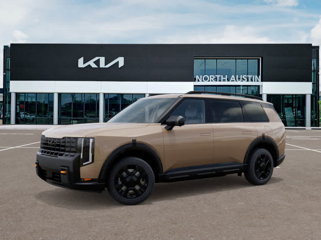 Thumbnail: 2027 Kia Telluride - 3