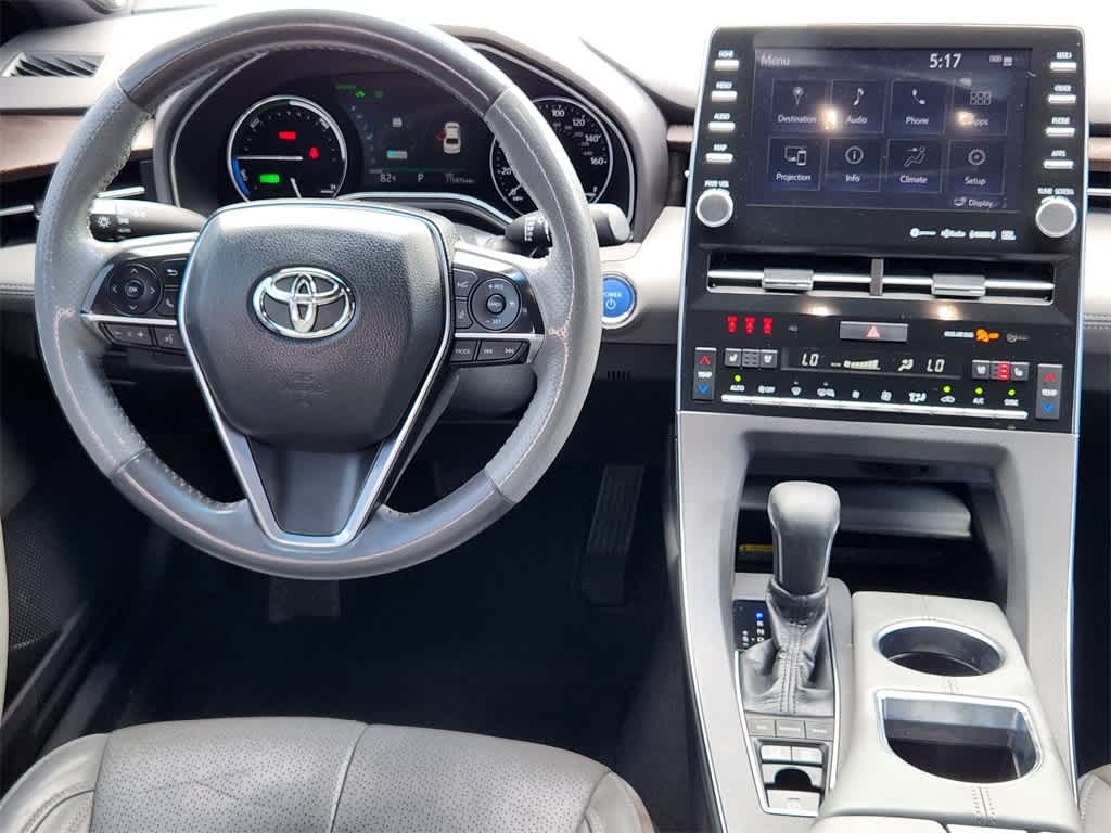 Thumbnail: 2020 Toyota Avalon - 27