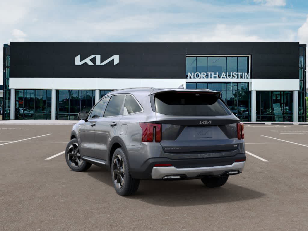 Thumbnail: 2025 Kia Sorento - 4