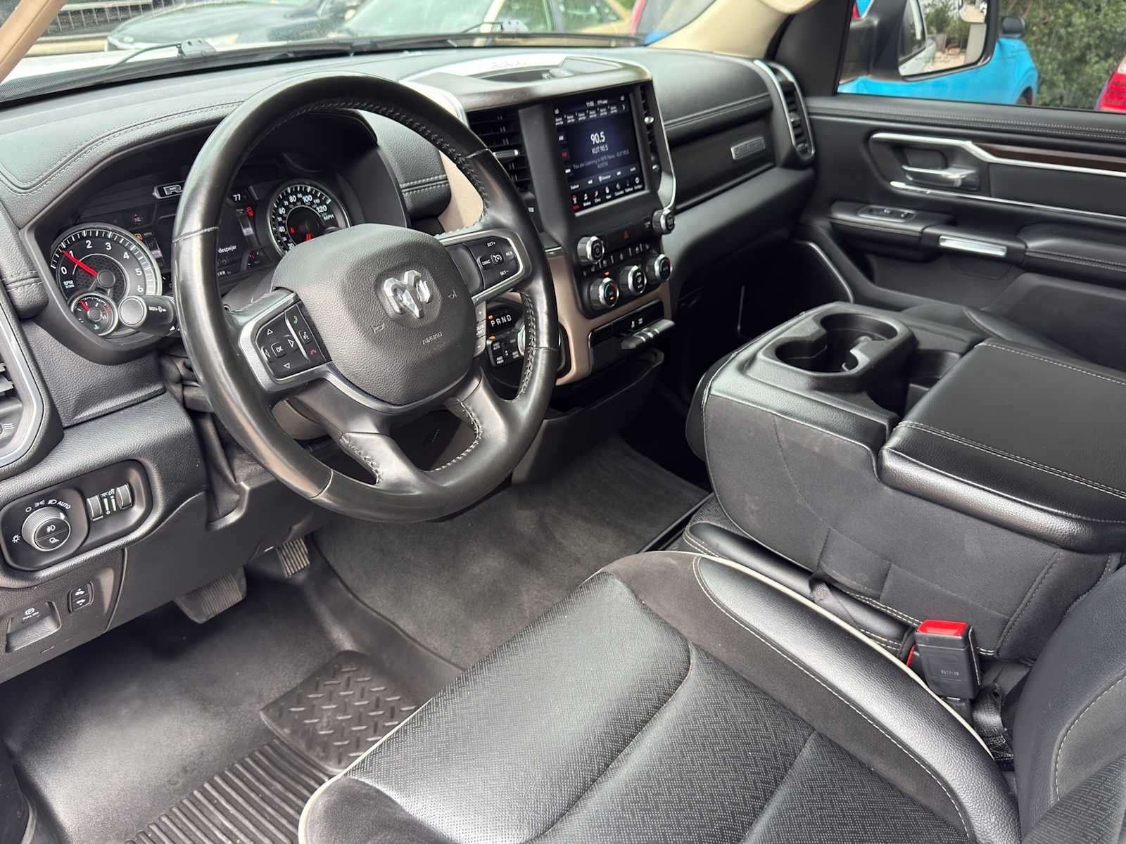 Thumbnail: 2021 RAM 1500 - 10