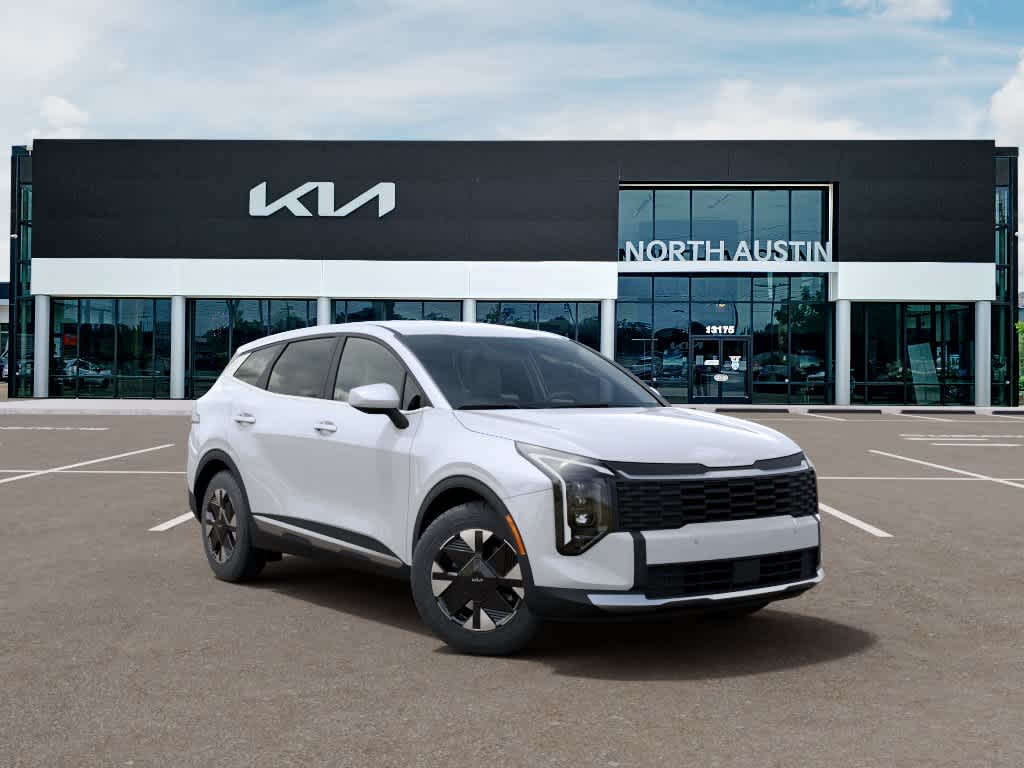 Thumbnail: 2026 Kia Sportage - 8