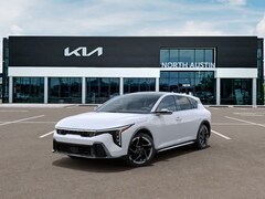 2026 Kia K4 Hatchback GT-Line Hatchback