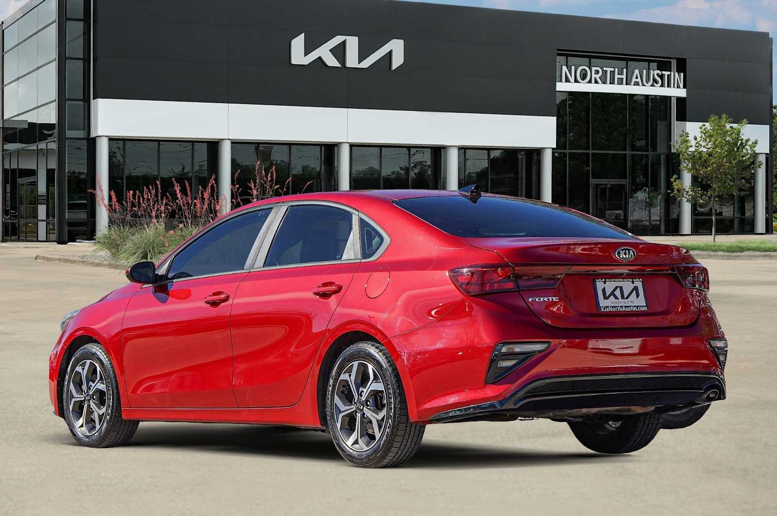 Thumbnail: 2019 Kia Forte - 5