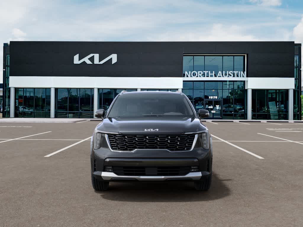 Thumbnail: 2026 Kia Sorento - 2