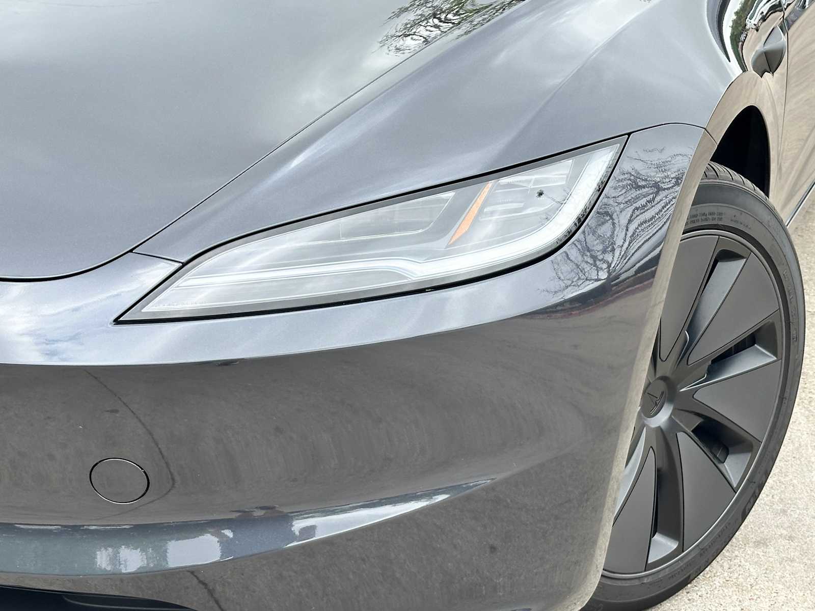 Thumbnail: 2025 Tesla Model 3 - 3
