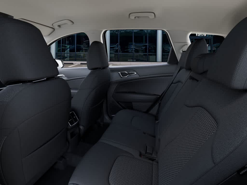 Thumbnail: 2026 Kia Sportage - 18