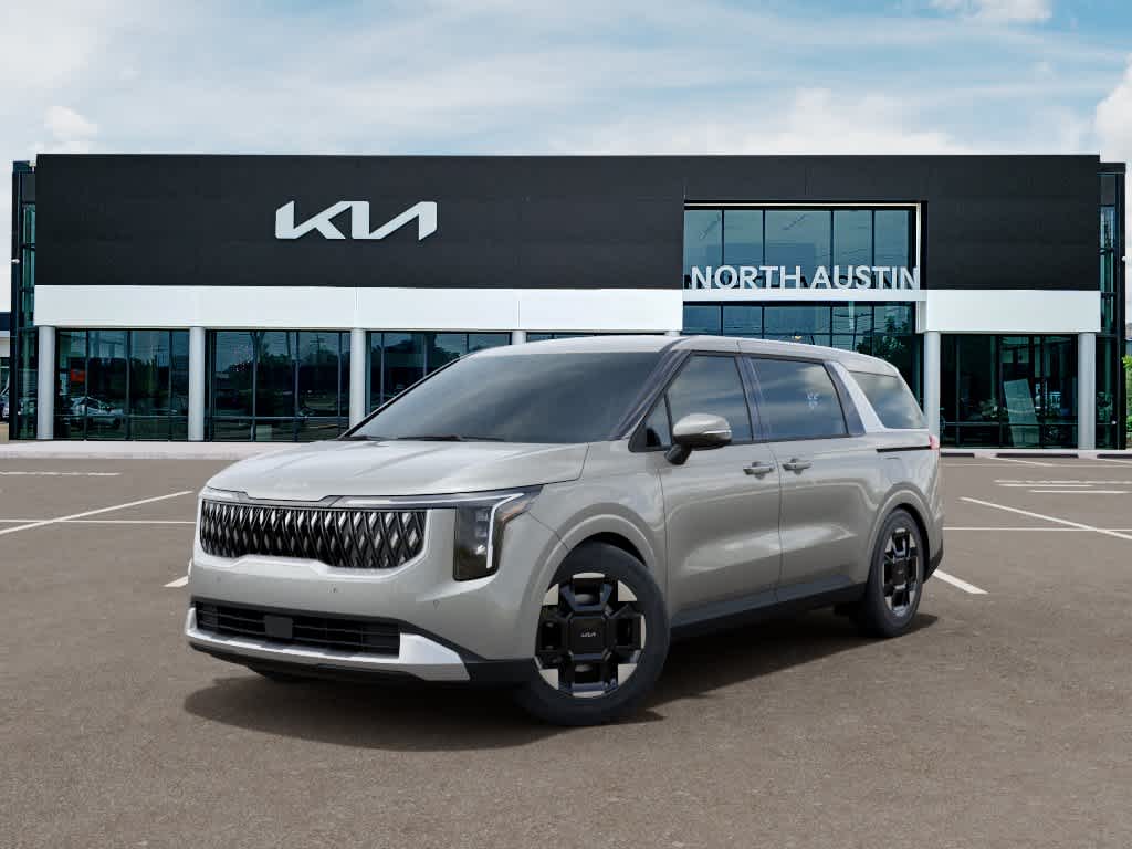 New 2026 Kia Carnival EX