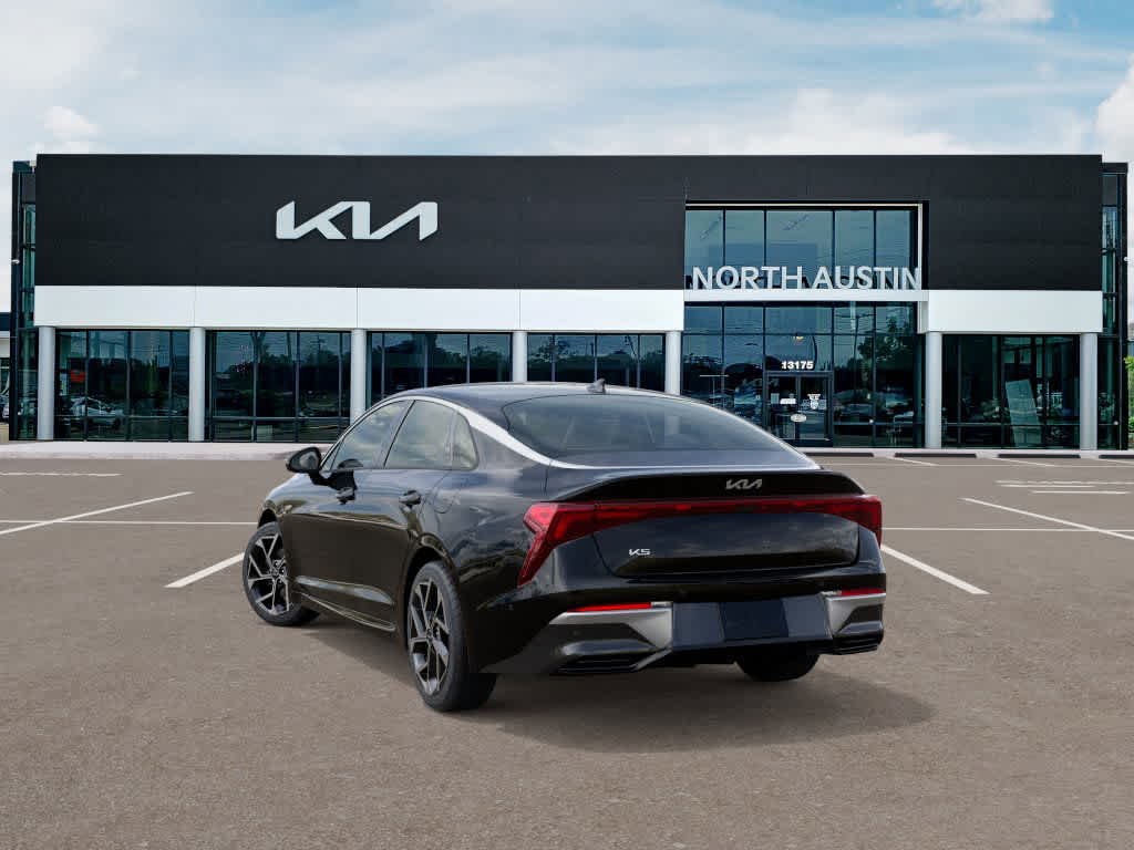 Thumbnail: 2026 Kia K5 - 4